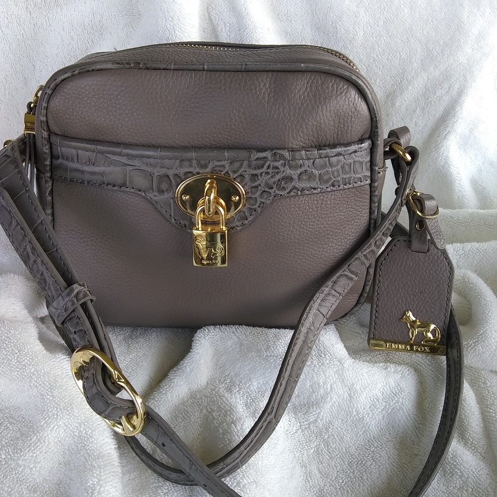 Emma Fox Crossbody Bag